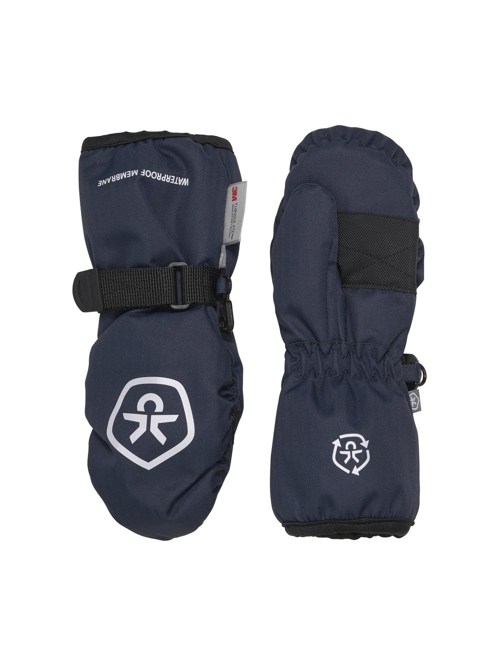 ColorKids Skihandschuhe Kinder