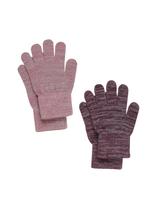 CeLaVie Strickhandschuhe Kinder meliert