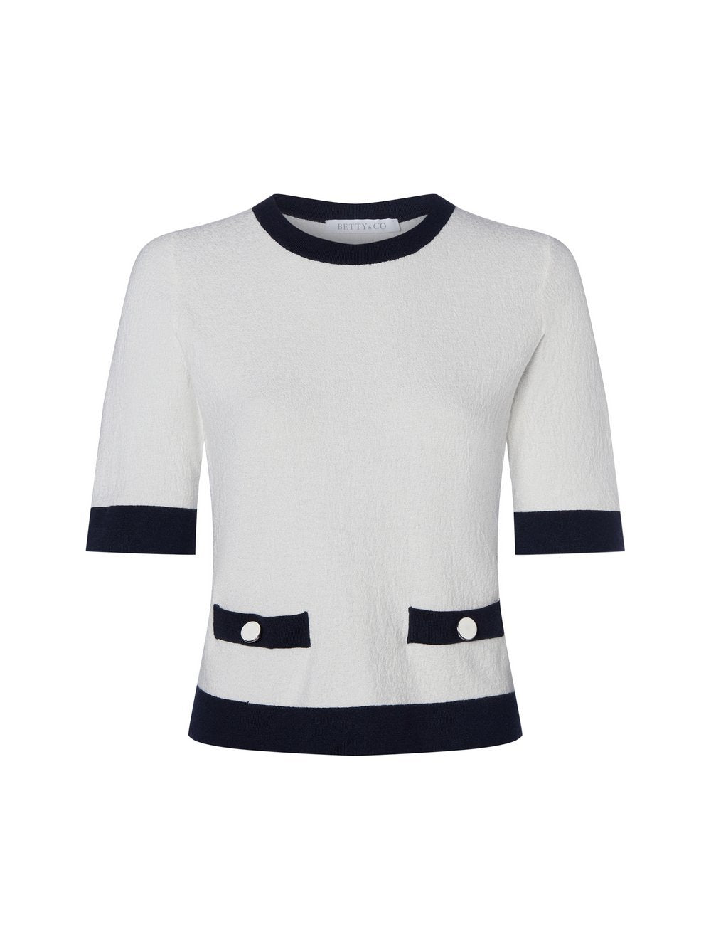 Betty & Co Pullover Damen Feinstrick