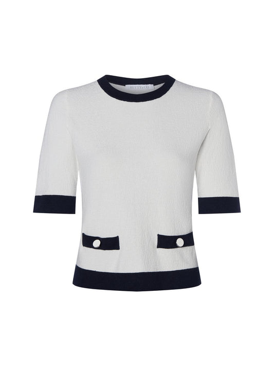 Betty & Co Pullover Damen Feinstrick