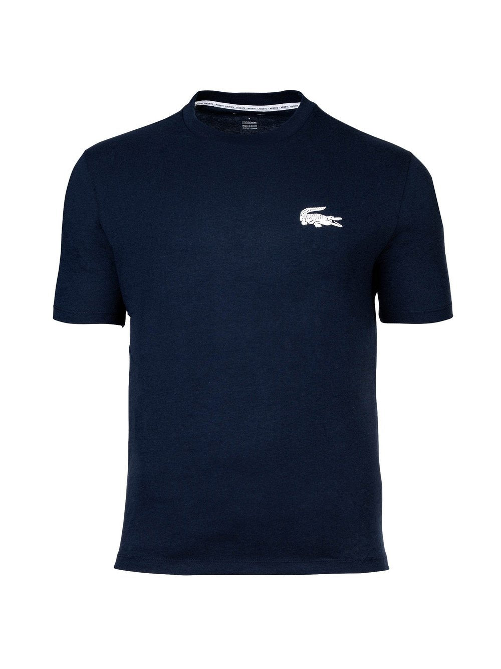 Lacoste T-Shirt Herren Baumwolle