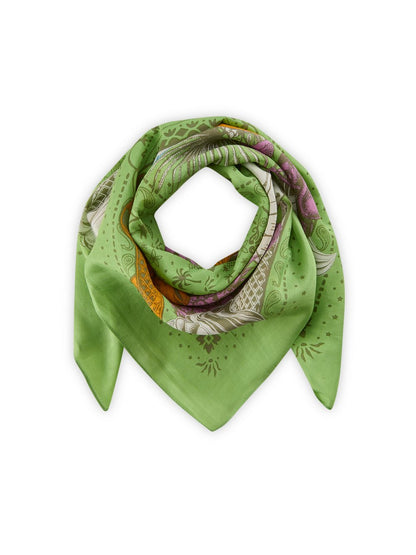 Codello Tuch Damen Baumwolle bedruckt