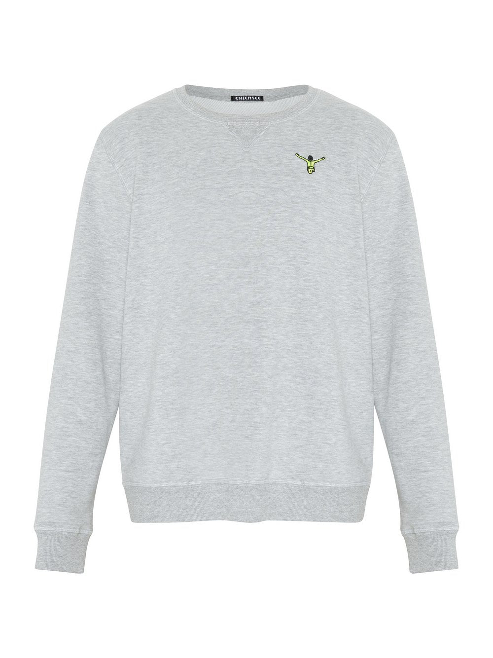 Chiemsee Sweatshirt Herren Baumwolle bedruckt