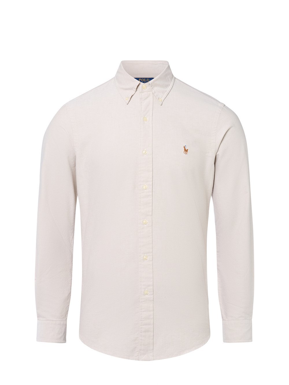 Polo Ralph Lauren Freizeithemd Herren Regular Fit Baumwolle