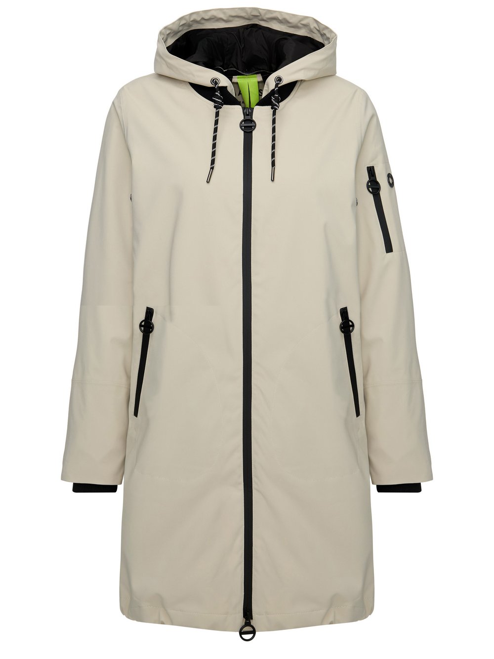 MANISA Fashion Mantel Damen