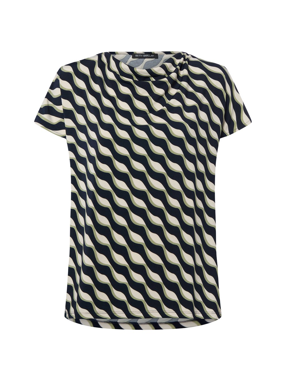 Betty Barclay T-Shirt Damen gemustert