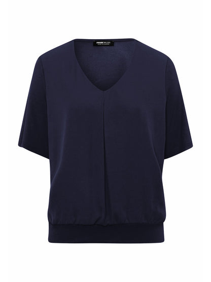 Frank Walder Blusenshirt Damen Viskose