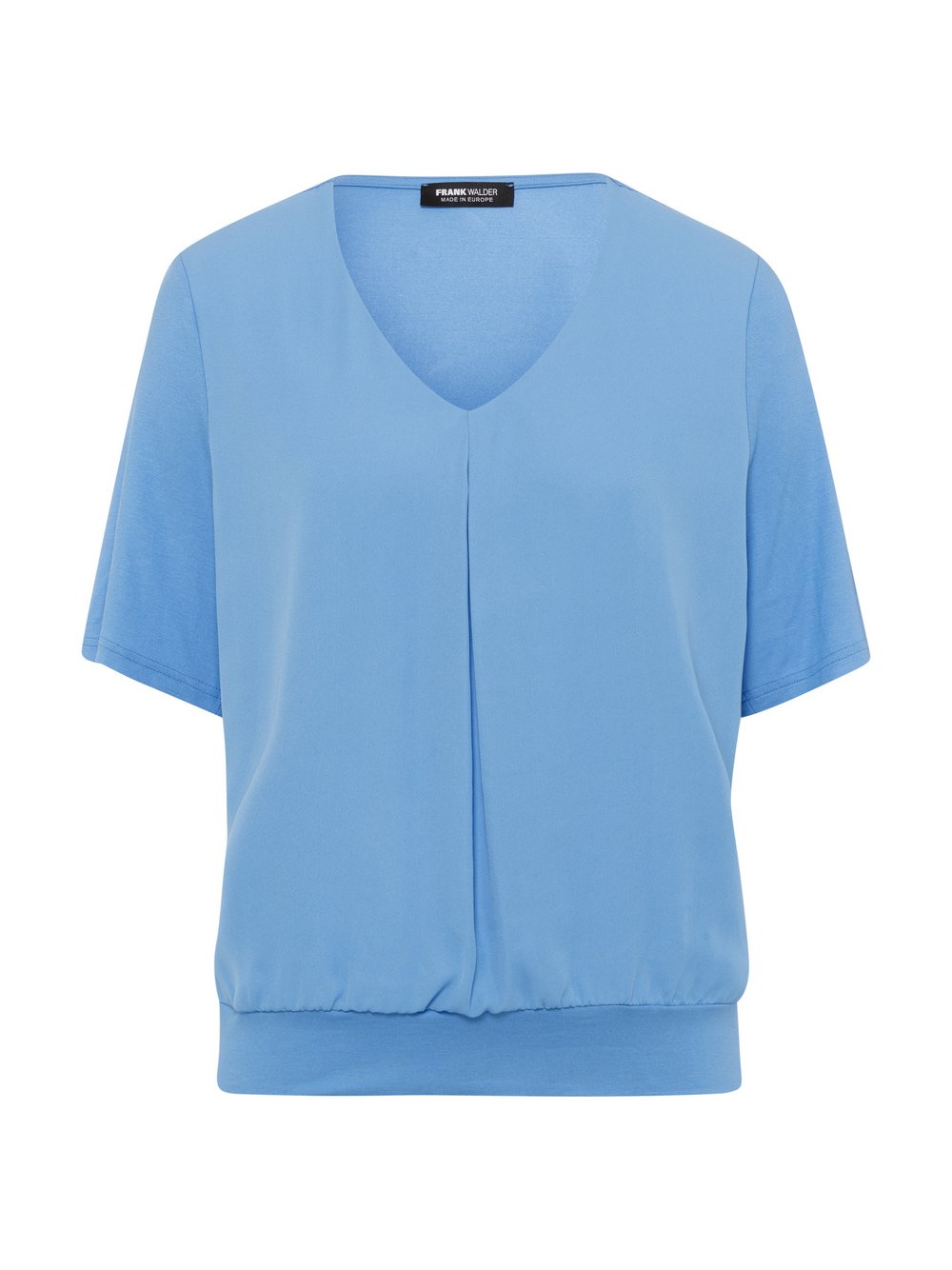 Frank Walder Blusenshirt Damen Viskose