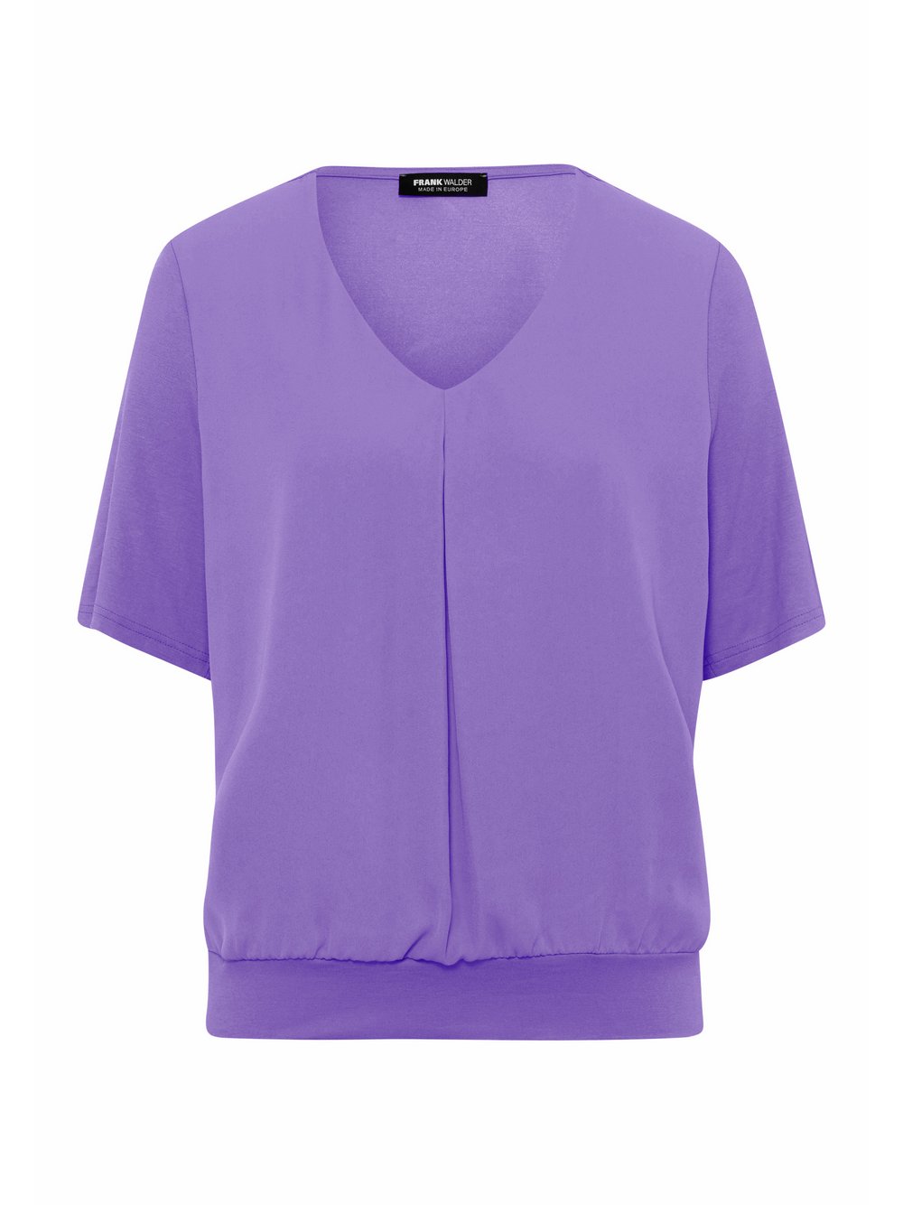 Frank Walder Blusenshirt Damen Viskose