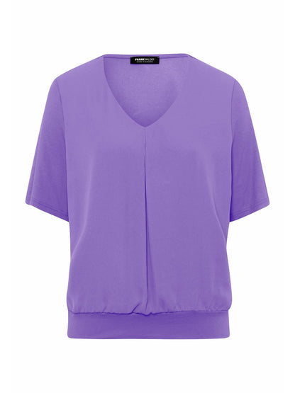 Frank Walder Blusenshirt Damen Viskose