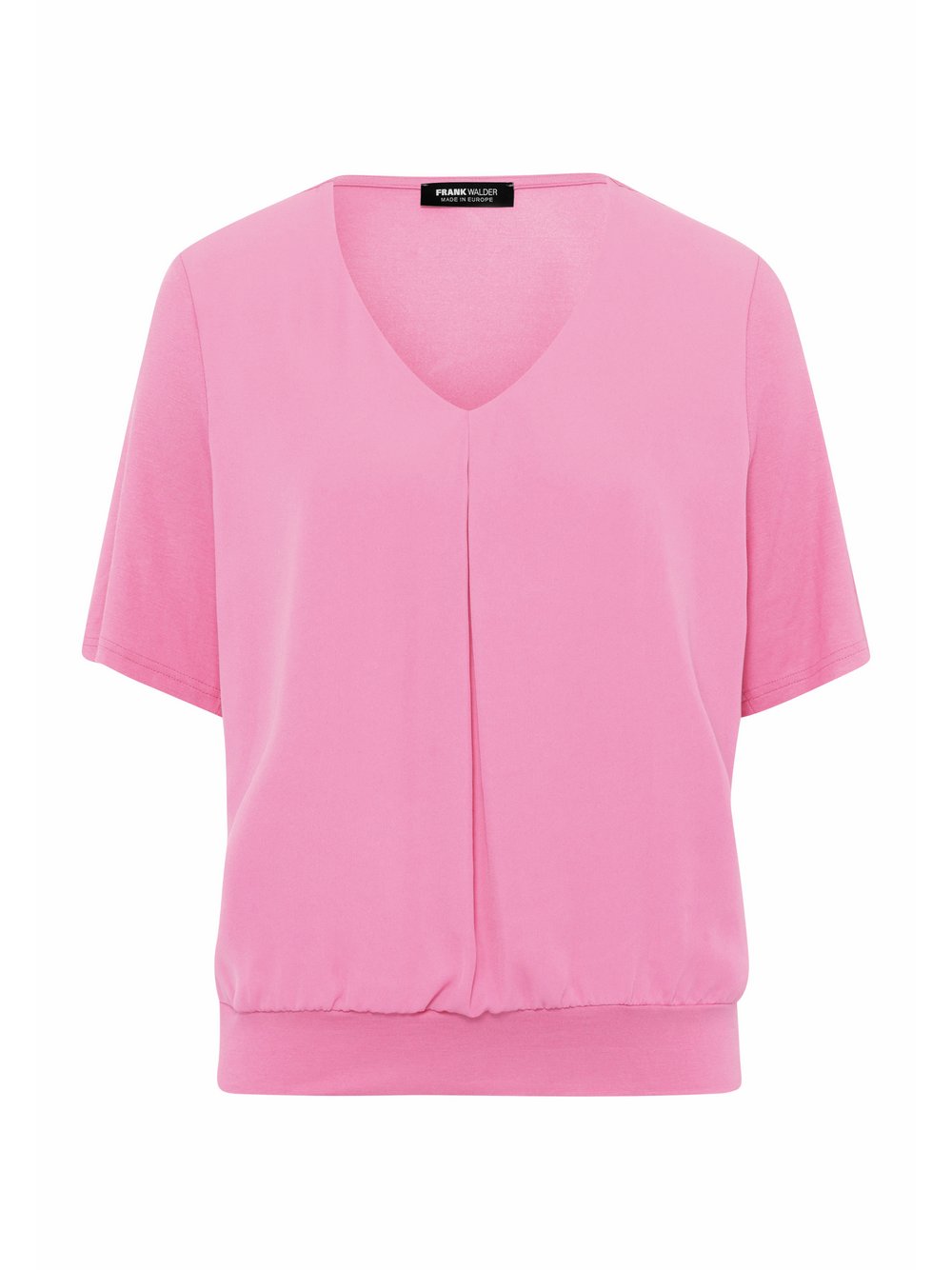 Frank Walder Blusenshirt Damen Viskose