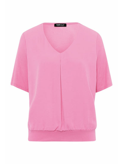 Frank Walder Blusenshirt Damen Viskose