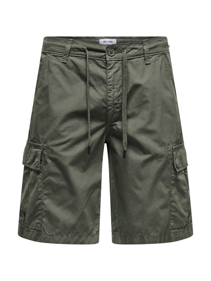 Only&Sons Cargoshorts Herren Baumwolle