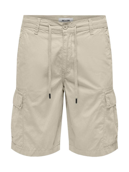 Only&Sons Cargoshorts Herren Baumwolle