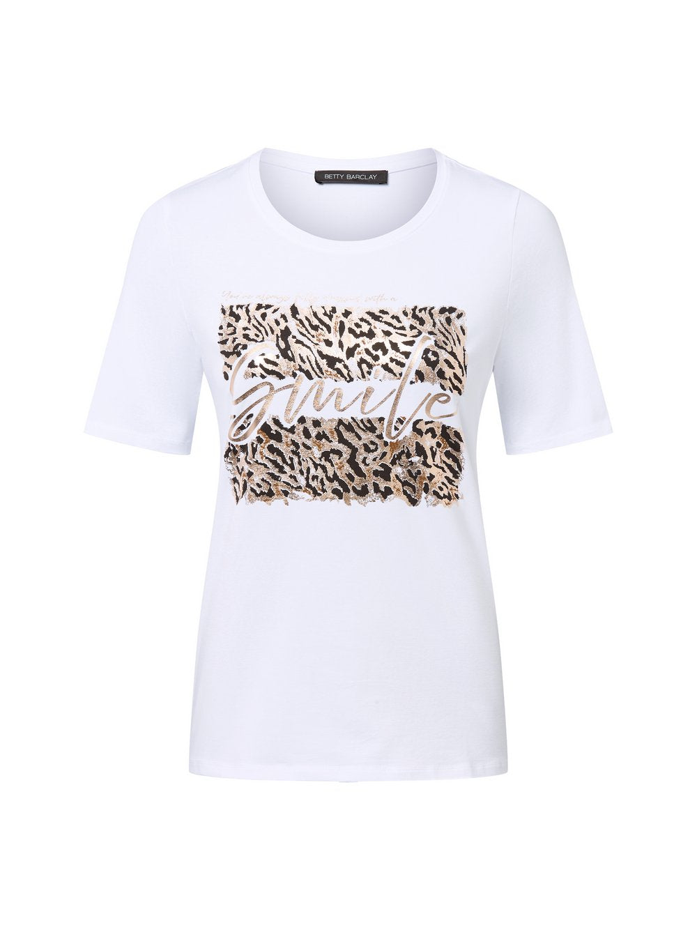 Betty Barclay T-Shirt Damen Baumwolle bedruckt