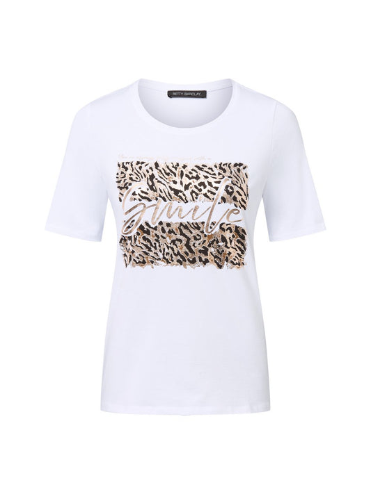 Betty Barclay T-Shirt Damen Baumwolle bedruckt