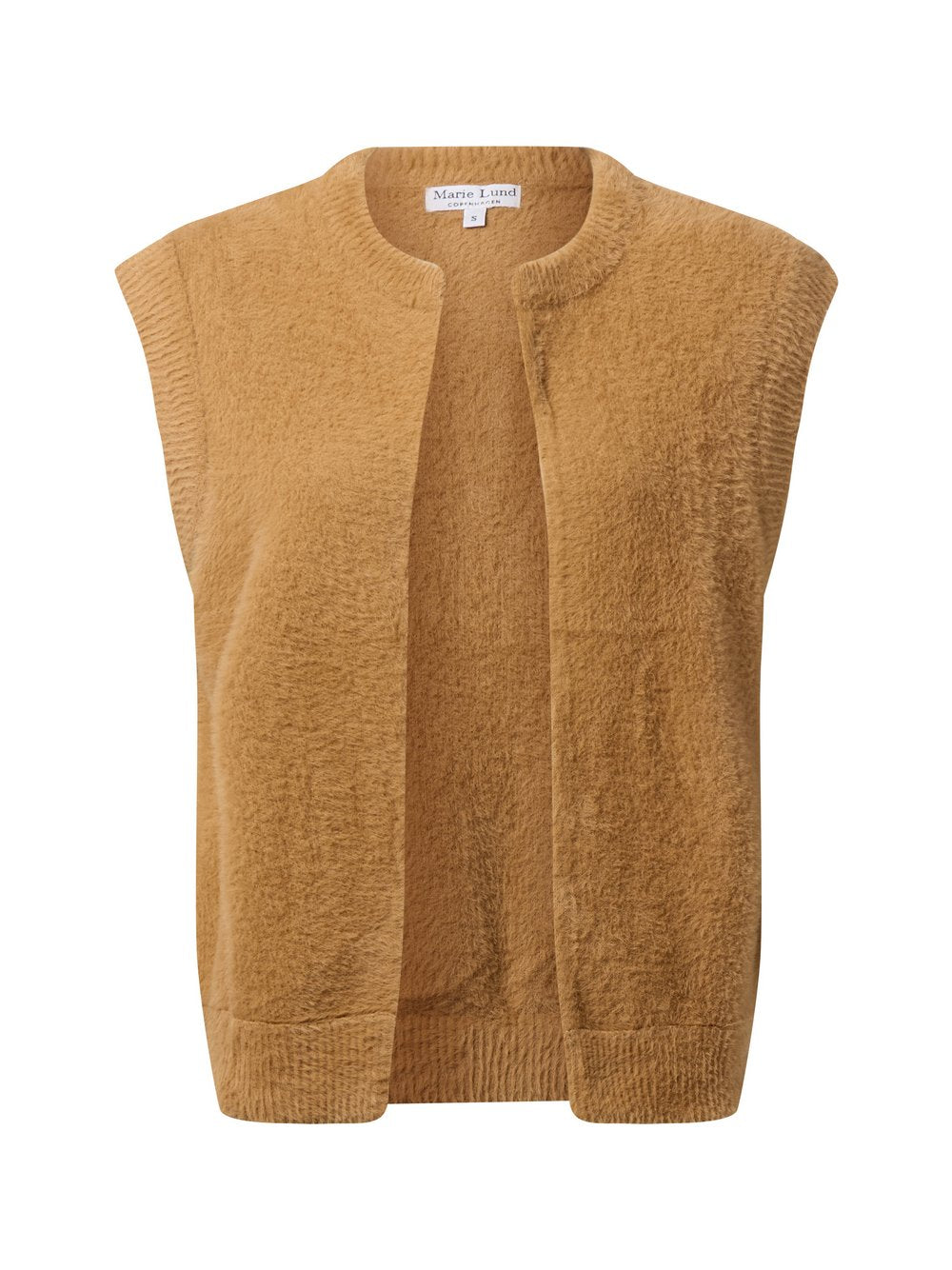 Marie Lund Kunstfell-Weste Damen