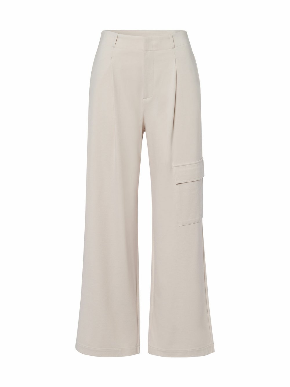 Les Lunes lange Cargohose Damen Viskose