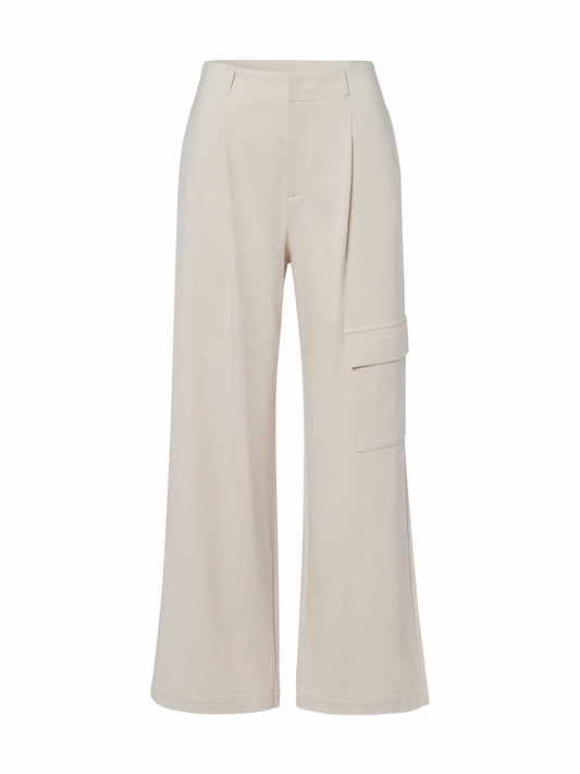 Les Lunes lange Cargohose Damen Viskose