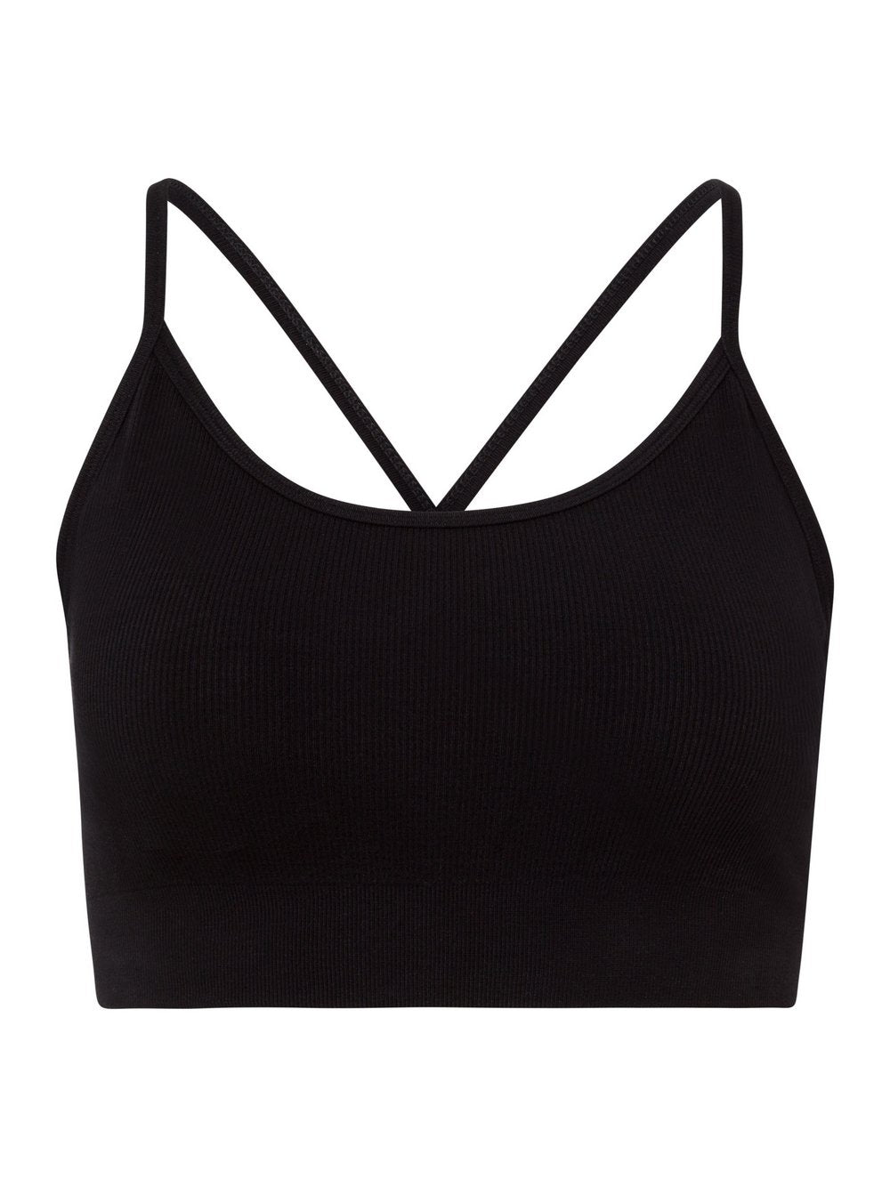 Les Lunes Sport Bustier Damen Viskose