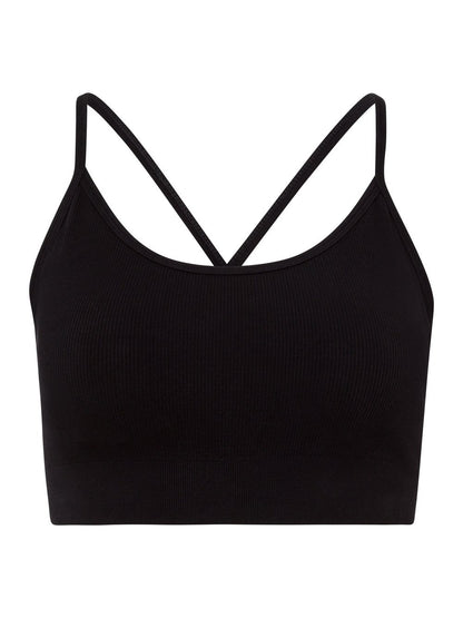 Les Lunes Sport Bustier Damen Viskose