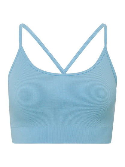 Les Lunes Sport Bustier Damen Viskose