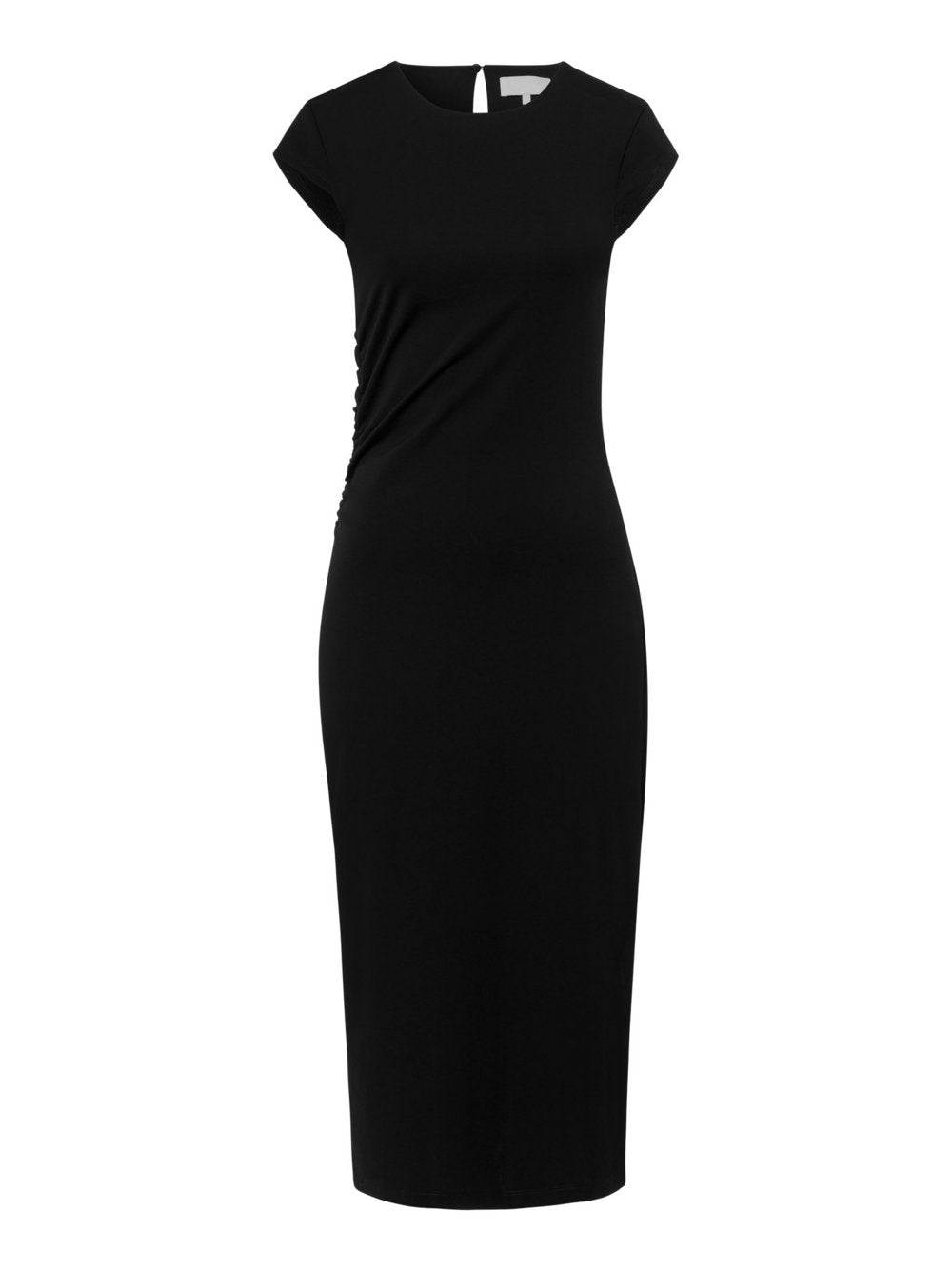 Les Lunes Midikleid Damen Lyocell