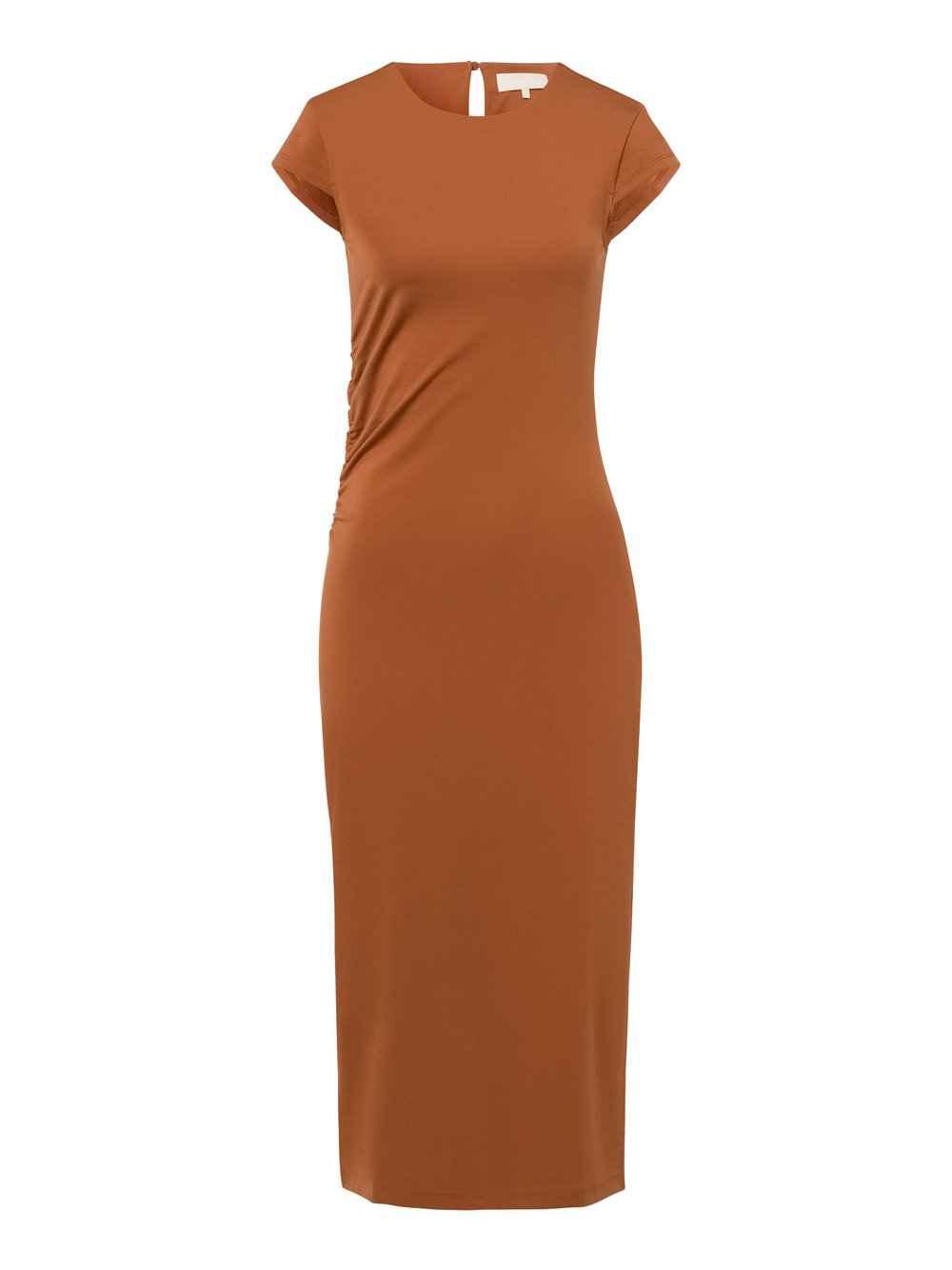 Les Lunes Midikleid Damen Lyocell