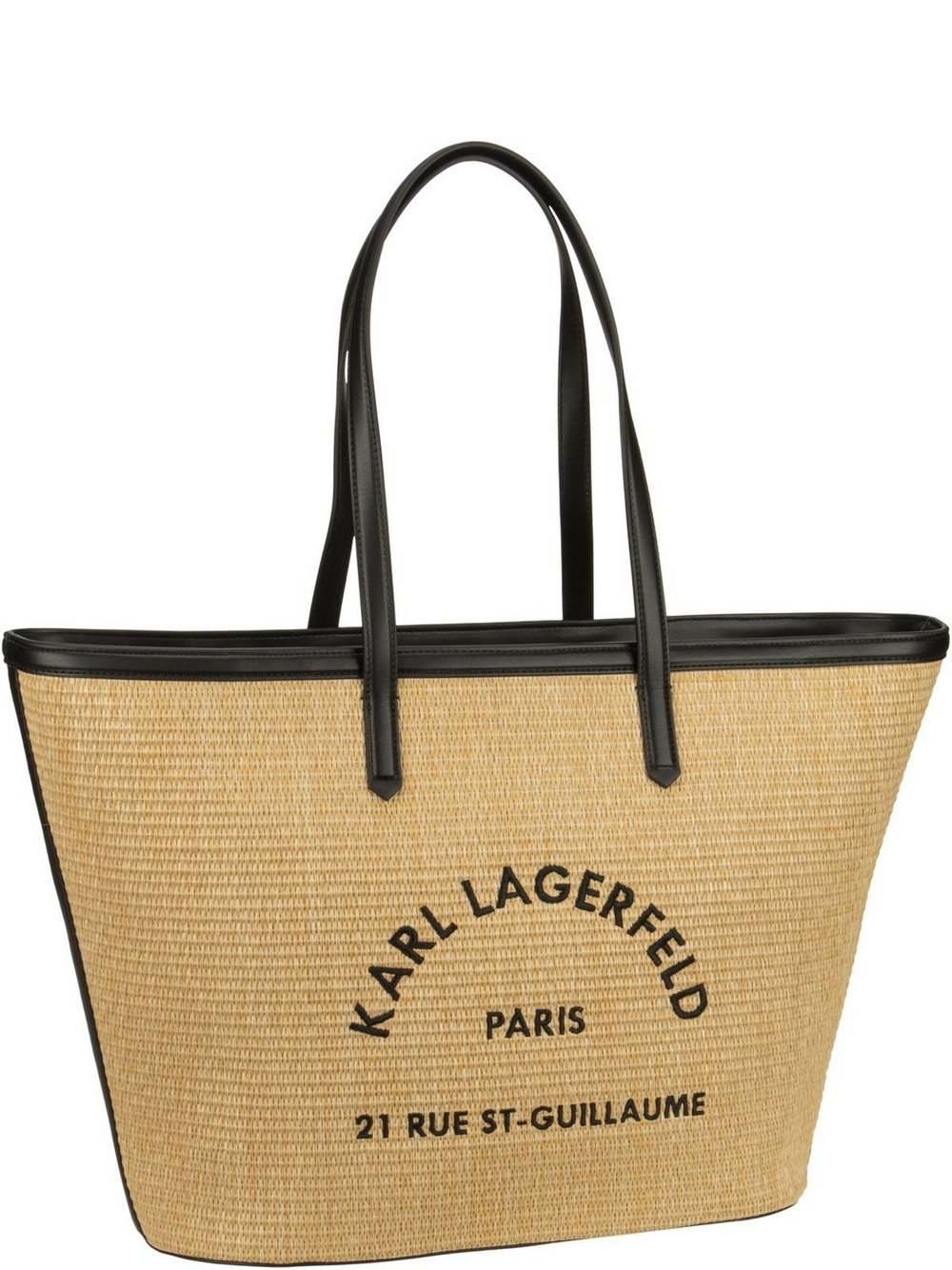 KARL LAGERFELD Shopper Damen Textil
