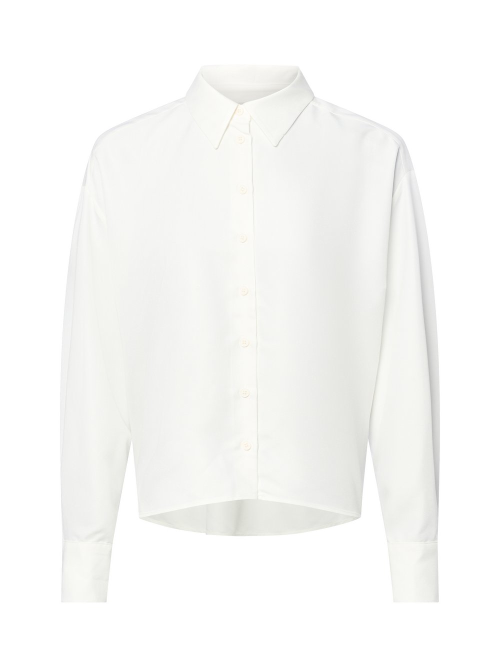 IPURI Hemdbluse Damen Viskose