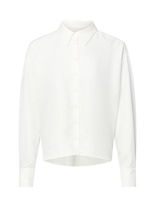 IPURI Hemdbluse Damen Viskose