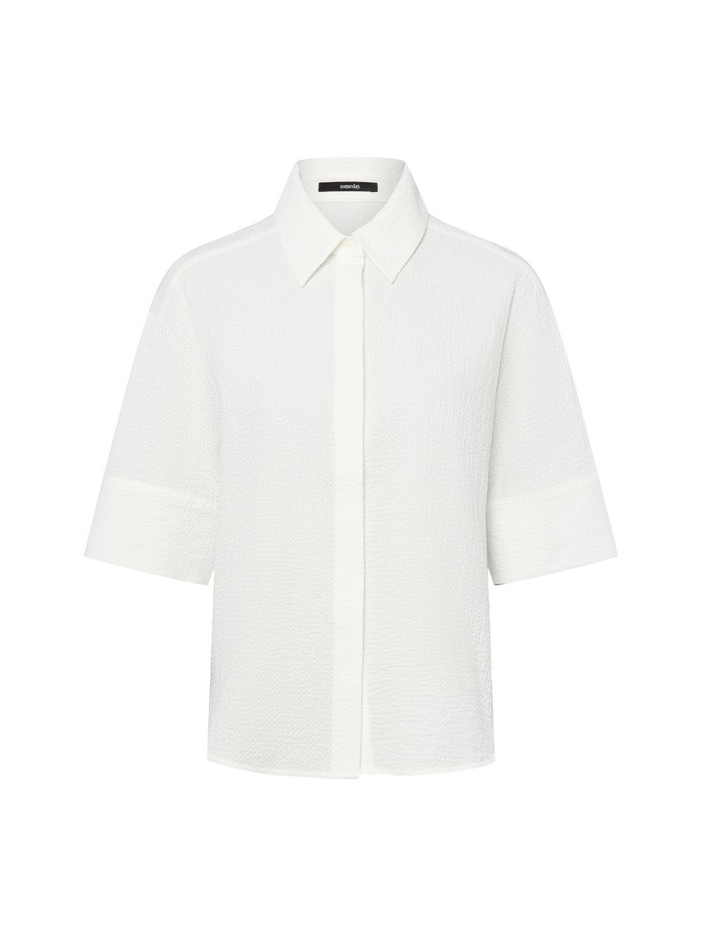 Someday Bluse Damen Baumwolle