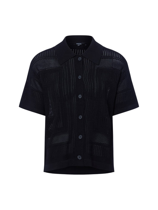 Someday Strickshirt Damen Grobstrick