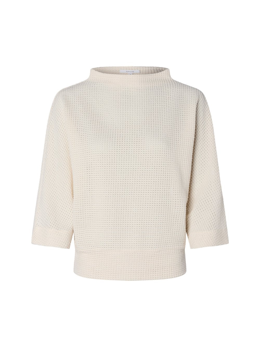 Opus Sweatshirt Damen strukturiert