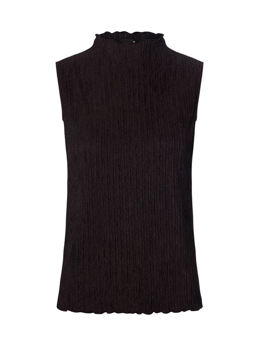 Opus Top Damen strukturiert