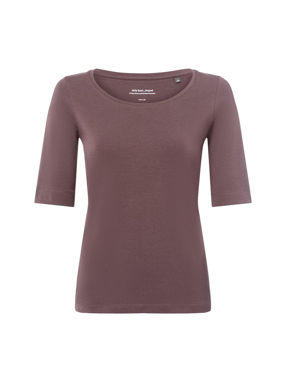 Opus T-Shirt Damen Baumwolle