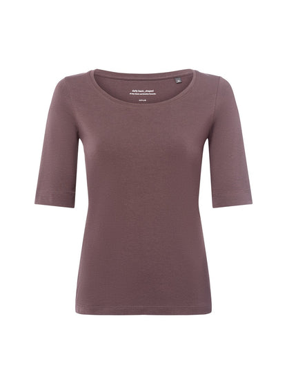 Opus T-Shirt Damen Baumwolle