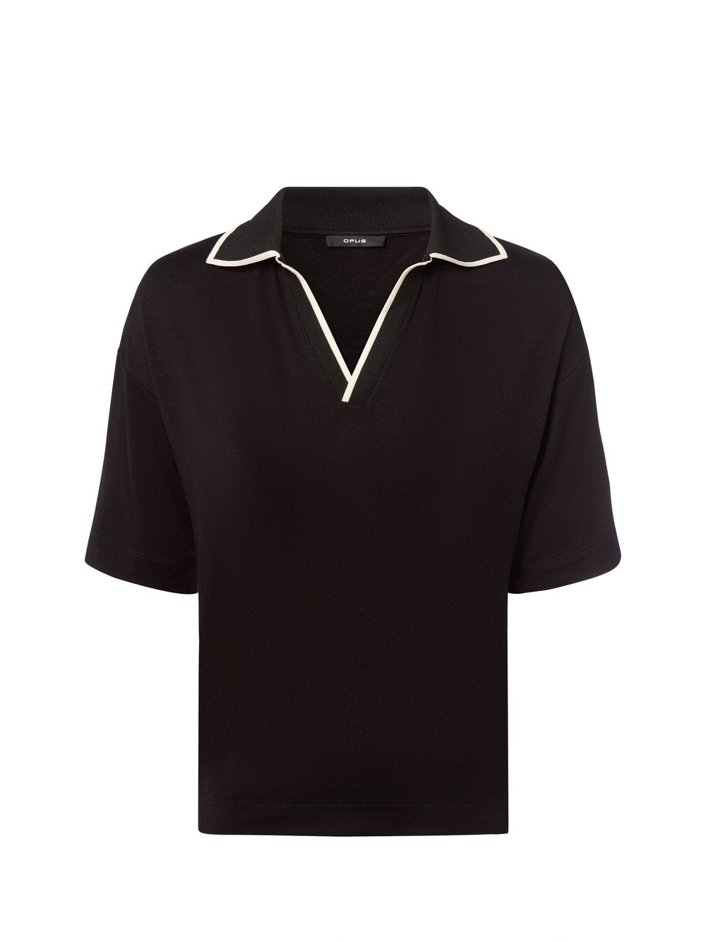 Opus Poloshirt Damen Viskose