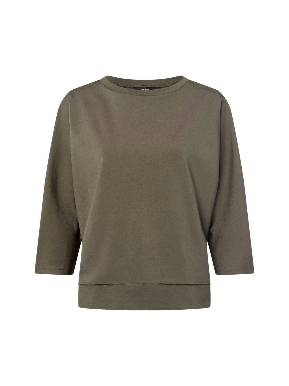 Opus Langarmshirt Damen Viskose