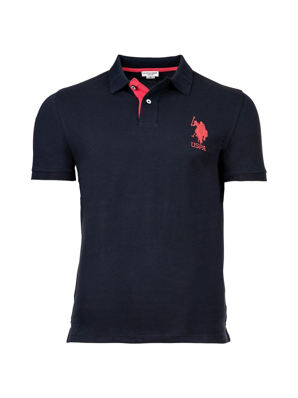 U.S. Polo Assn. Poloshirt Herren Baumwolle