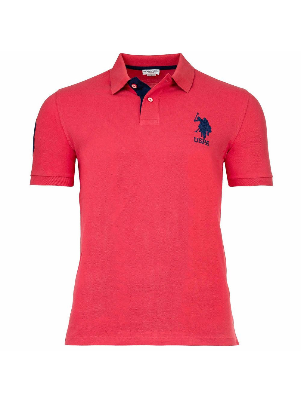 U.S. Polo Assn. Poloshirt Herren Baumwolle