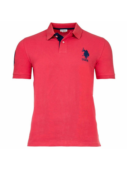 U.S. Polo Assn. Poloshirt Herren Baumwolle
