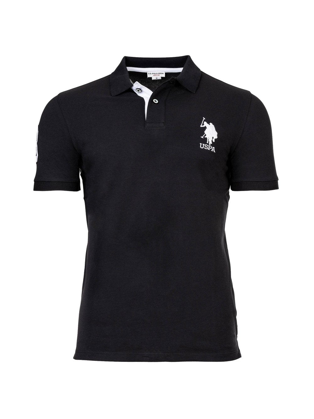 U.S. Polo Assn. Poloshirt Herren Baumwolle