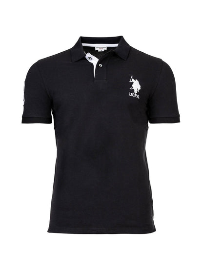 U.S. Polo Assn. Poloshirt Herren Baumwolle