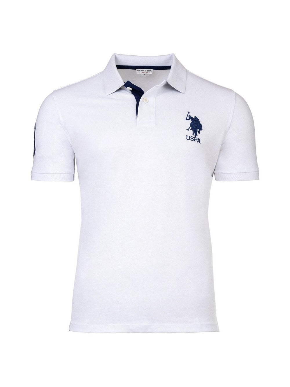 U.S. Polo Assn. Poloshirt Herren Baumwolle