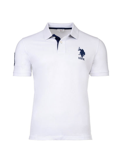 U.S. Polo Assn. Poloshirt Herren Baumwolle