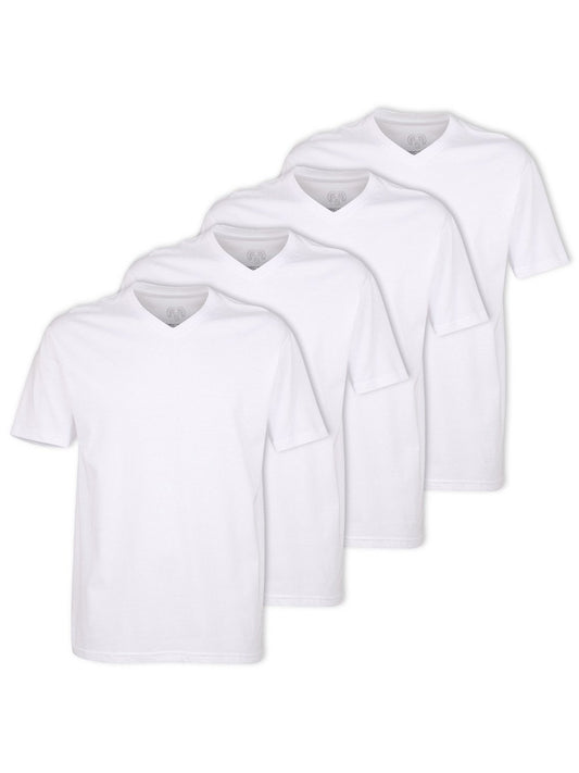 Ceceba T-Shirt 4er Pack Herren Baumwolle