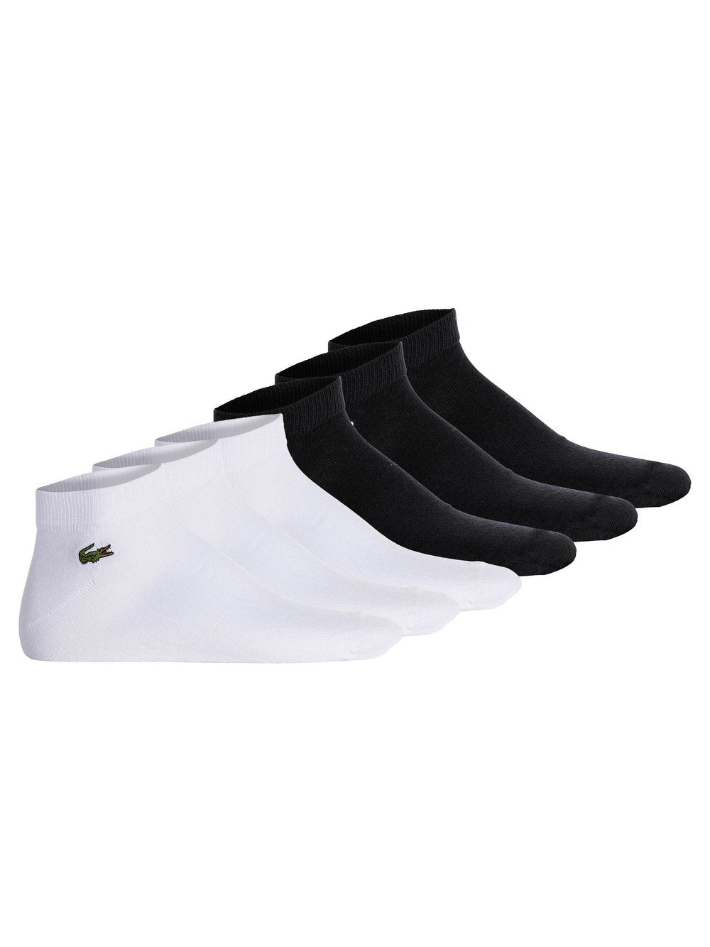 Lacoste Socken 6er Pack Damen Baumwolle