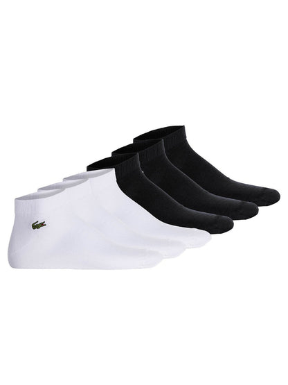 Lacoste Socken 6er Pack Damen Baumwolle
