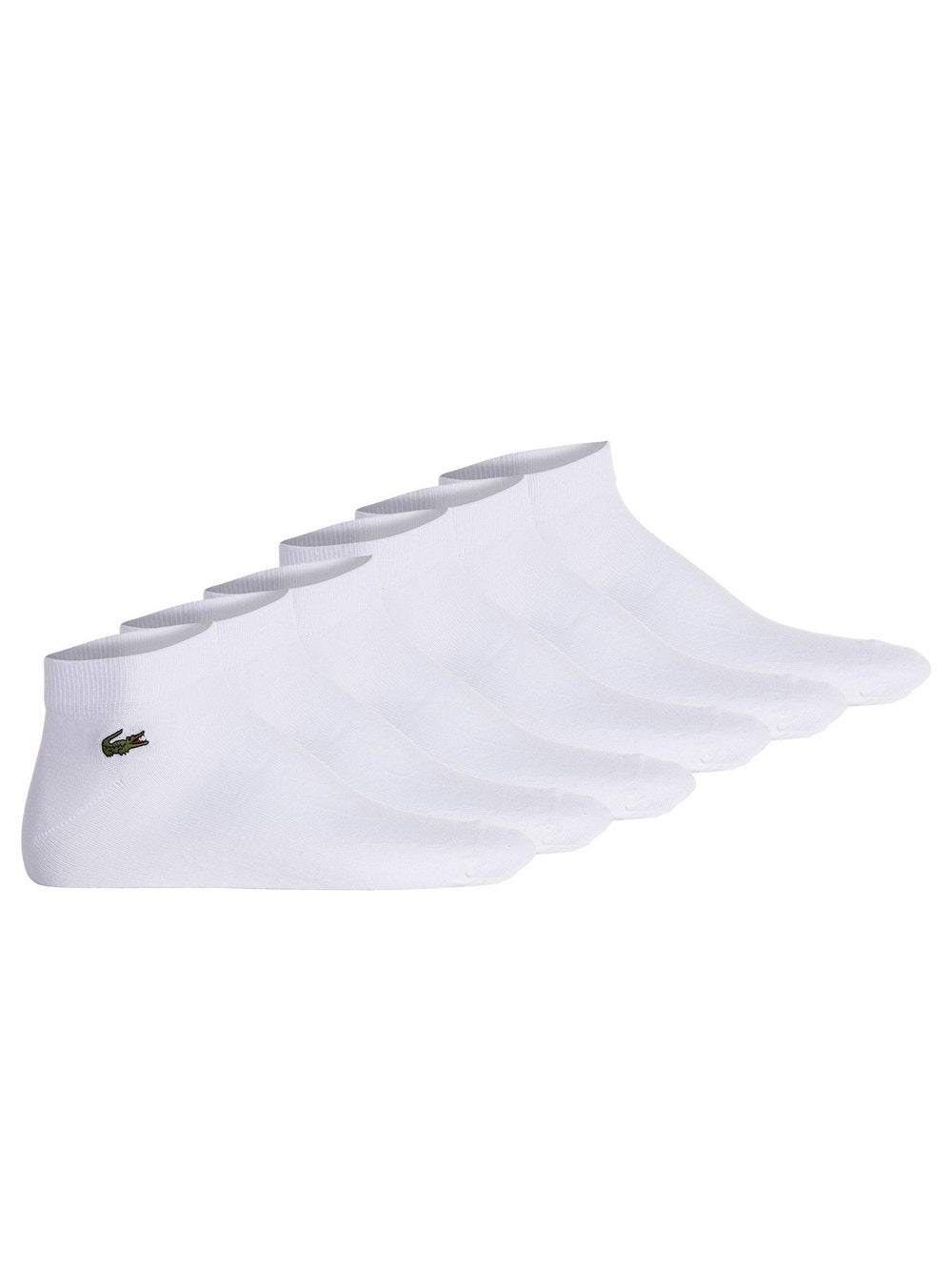 Lacoste Socken 6er Pack Damen Baumwolle